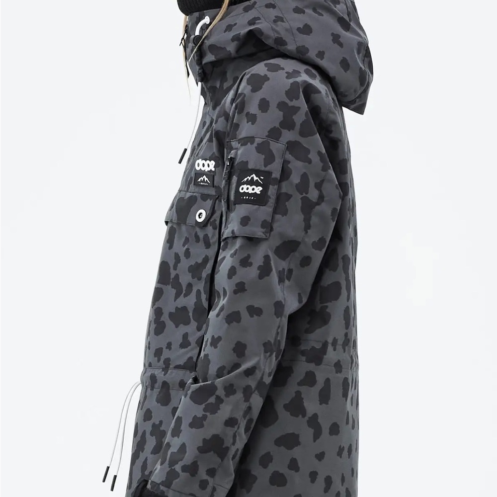 Dope snow Annok W Dots Phantom ski Jacket XXS - Picture 7 of 10